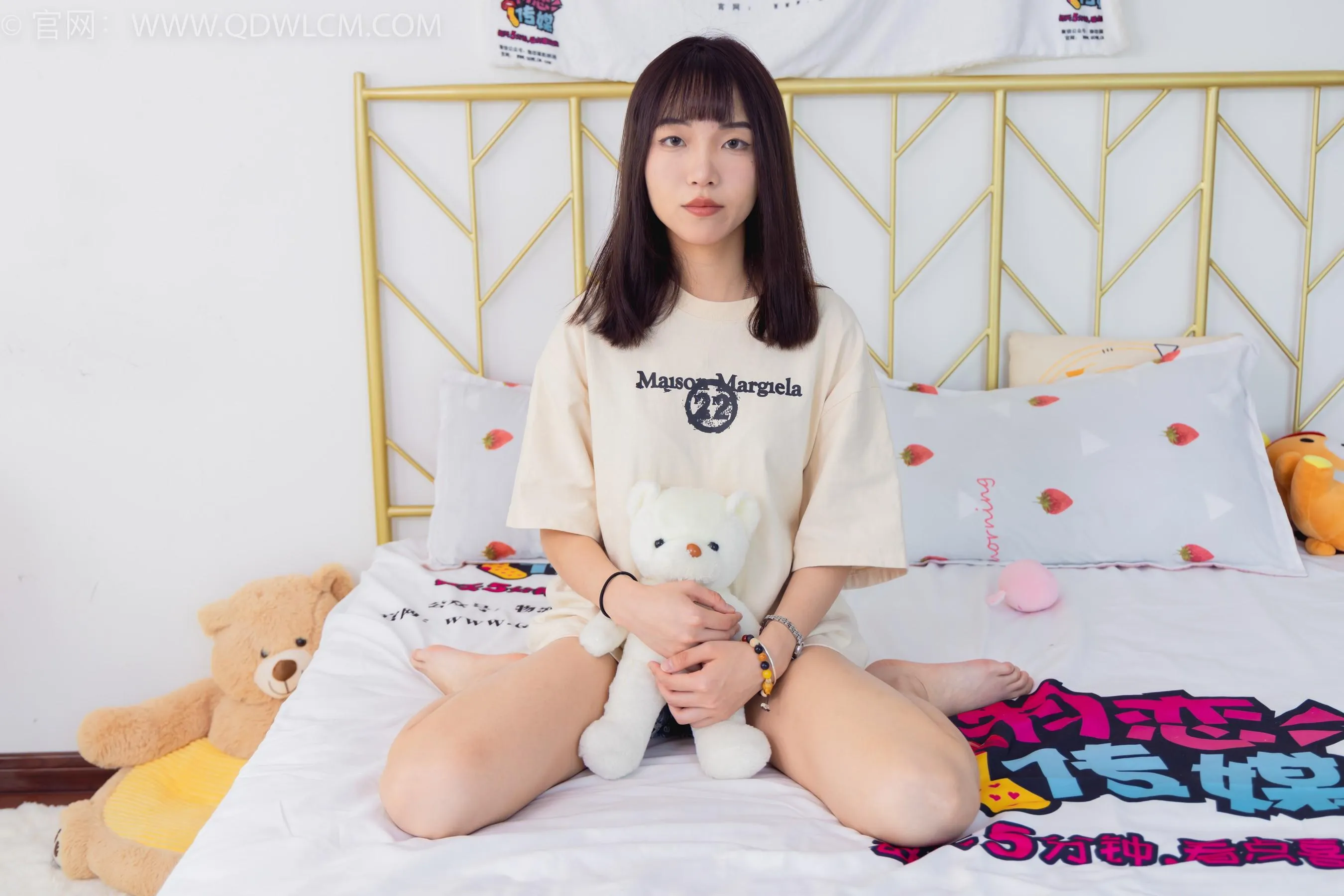 物恋传媒 NO.1506 琪琪-冷月光 [151P]插图9